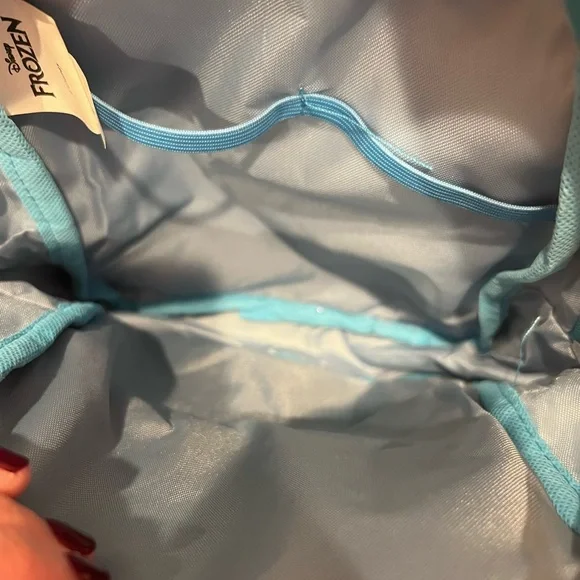 Mini Frozen backpack - Picture 3 of 6